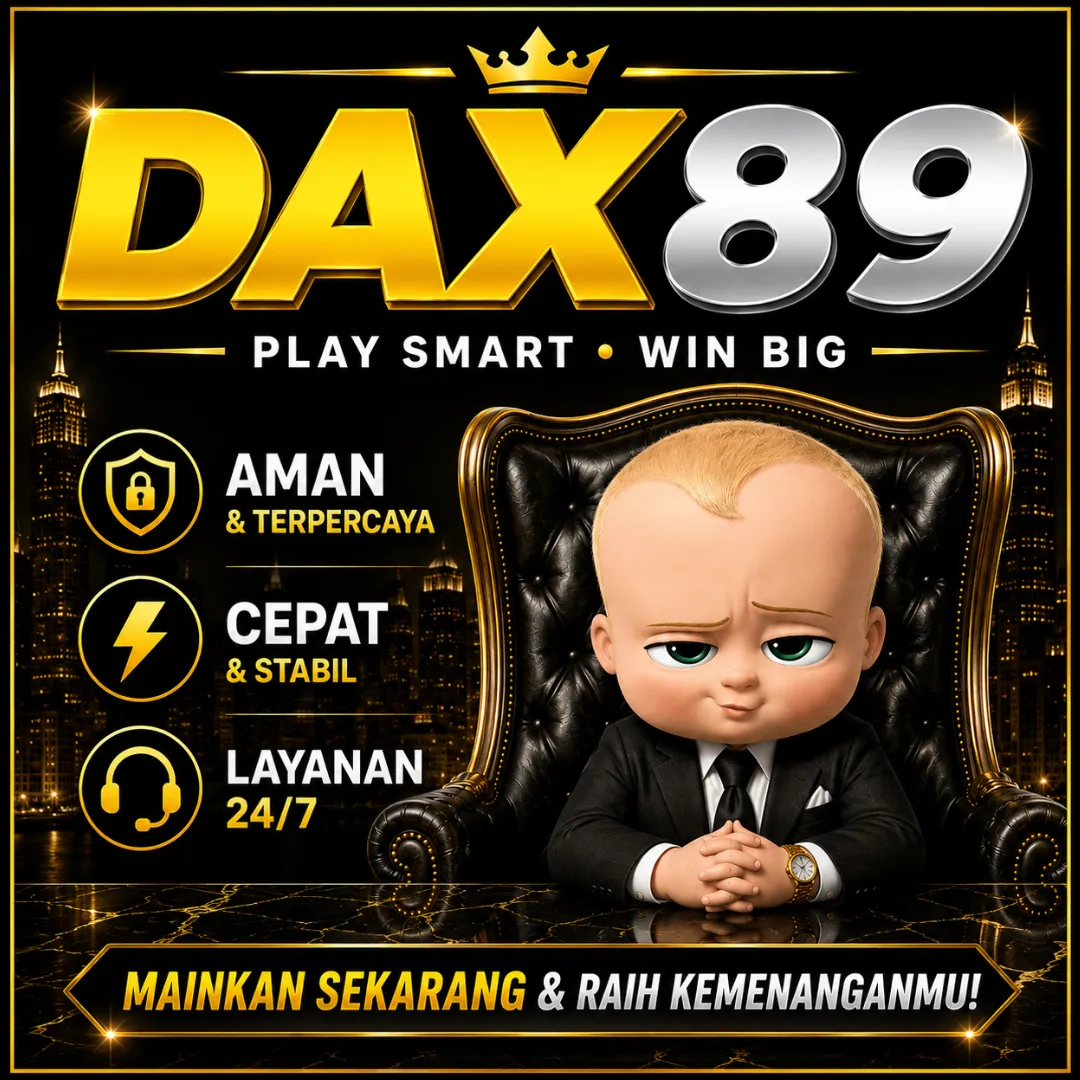 DAX89 Banner